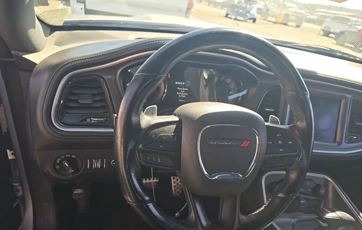 2020 DODGE CHALLENGER GT 7