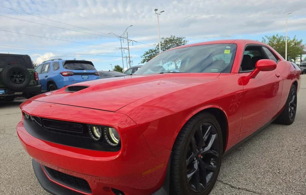 2023 DODGE CHALLENGER GT