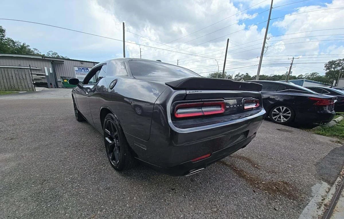 2021 DODGE CHALLENGER GT 3