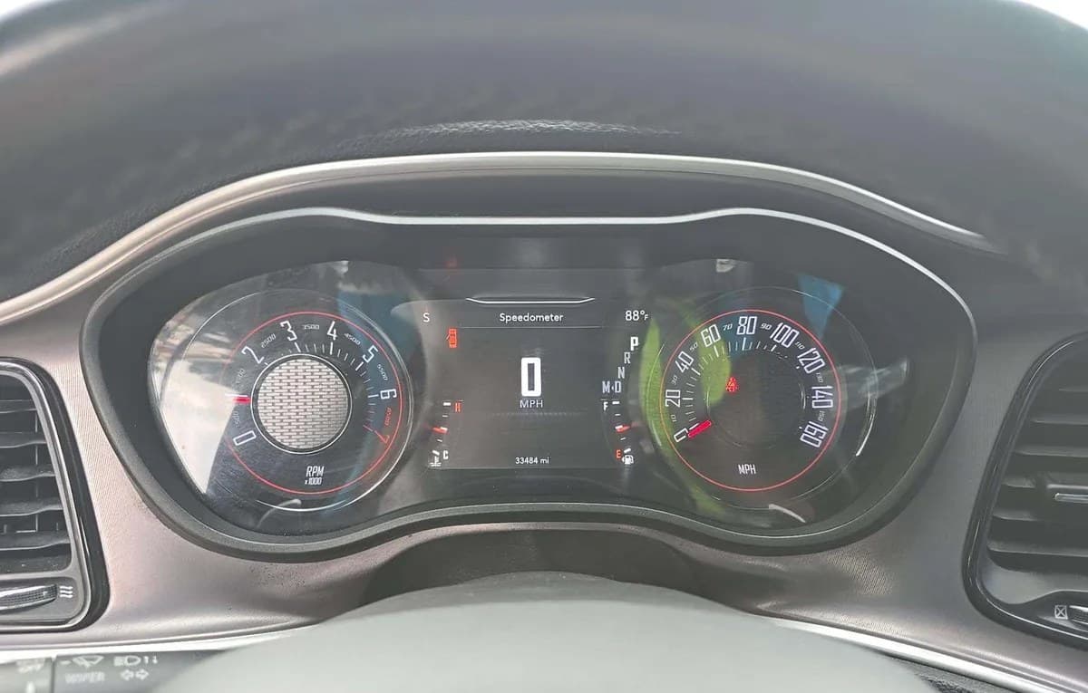 2021 DODGE CHALLENGER GT 6