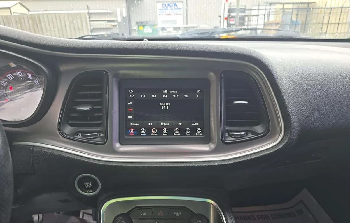 2021 DODGE CHALLENGER GT 7