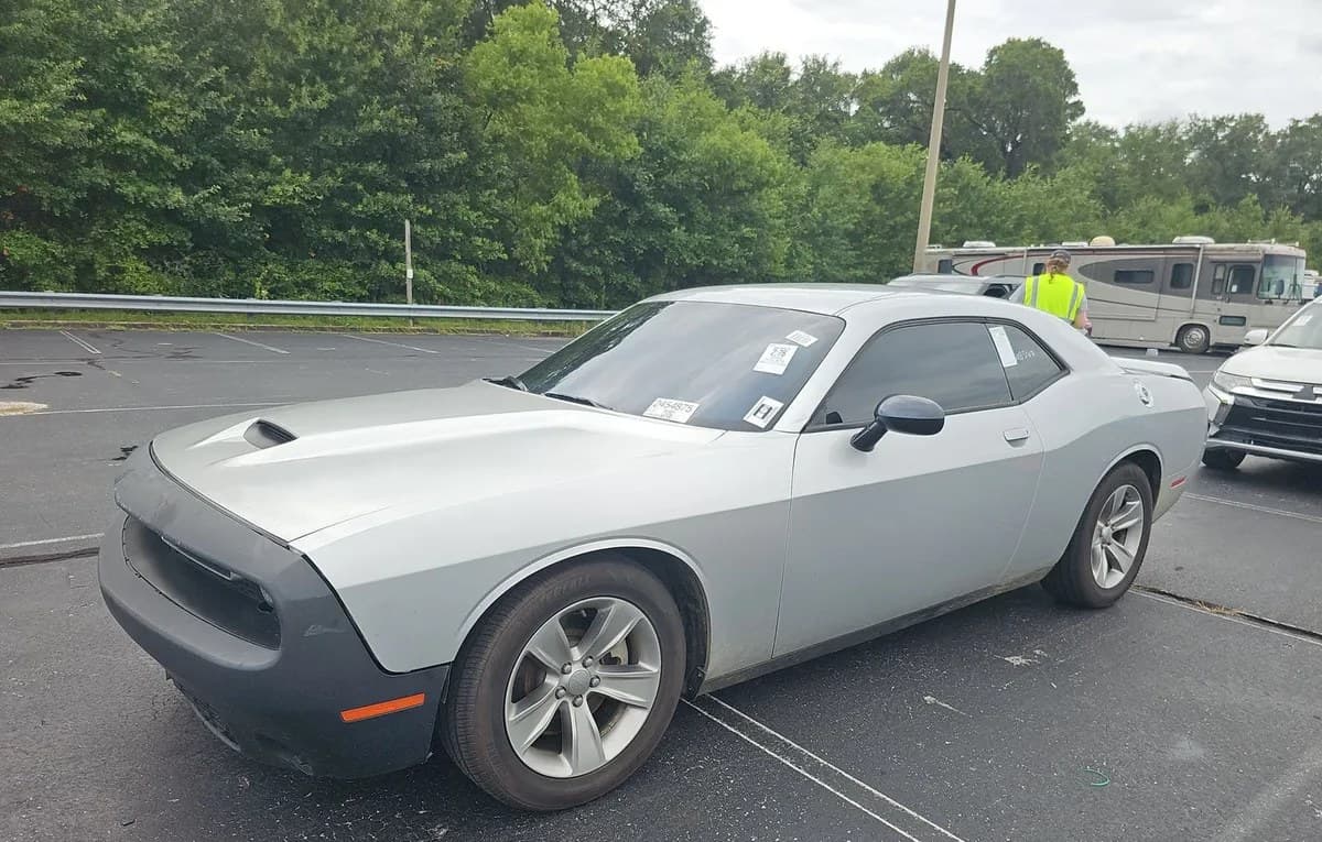 2022 DODGE CHALLENGER GT 2
