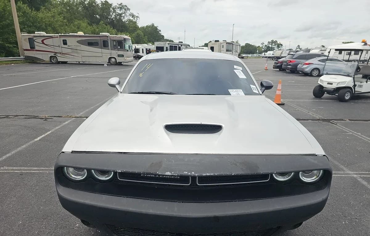 2022 DODGE CHALLENGER GT 3