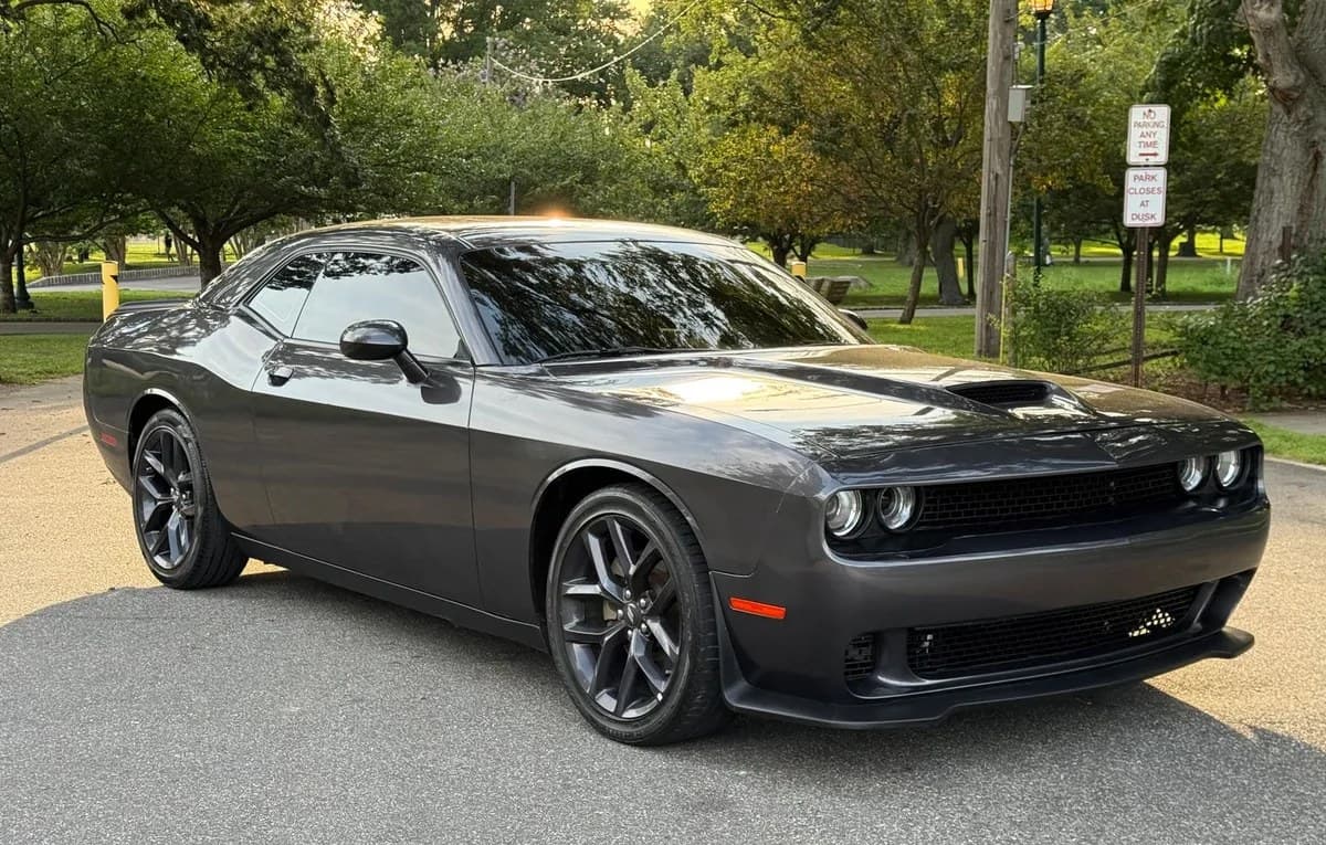 2022 DODGE CHALLENGER GT 3