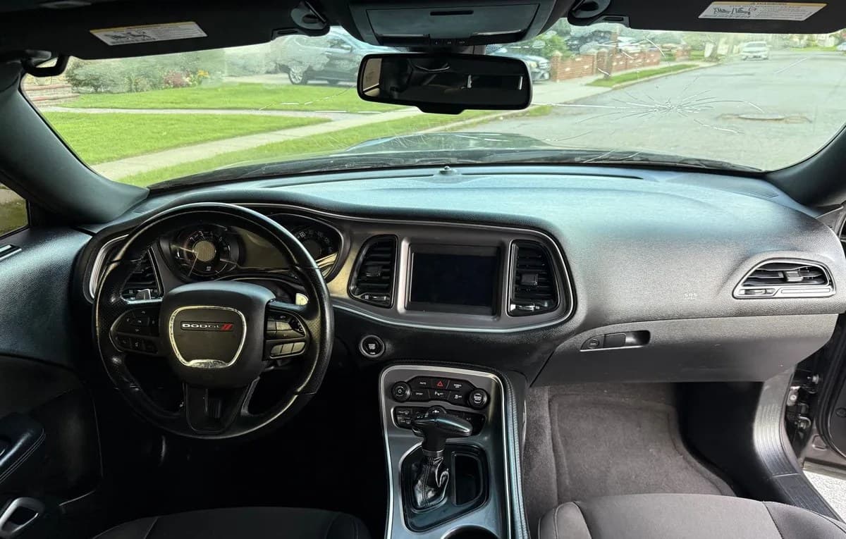 2022 DODGE CHALLENGER GT 7