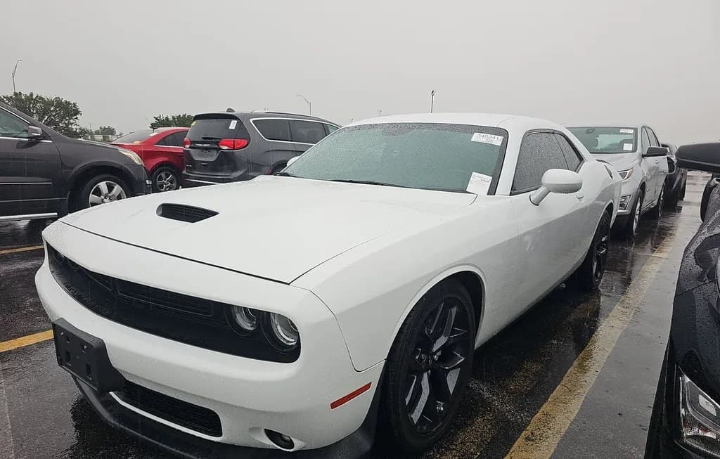 2023 DODGE CHALLENGER GT