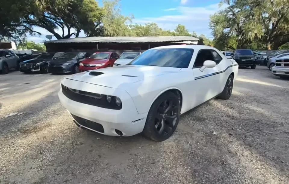 2019 DODGE CHALLENGER GT 2