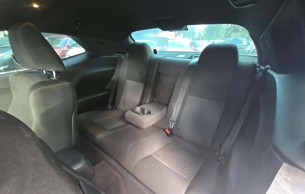 2019 DODGE CHALLENGER GT 7