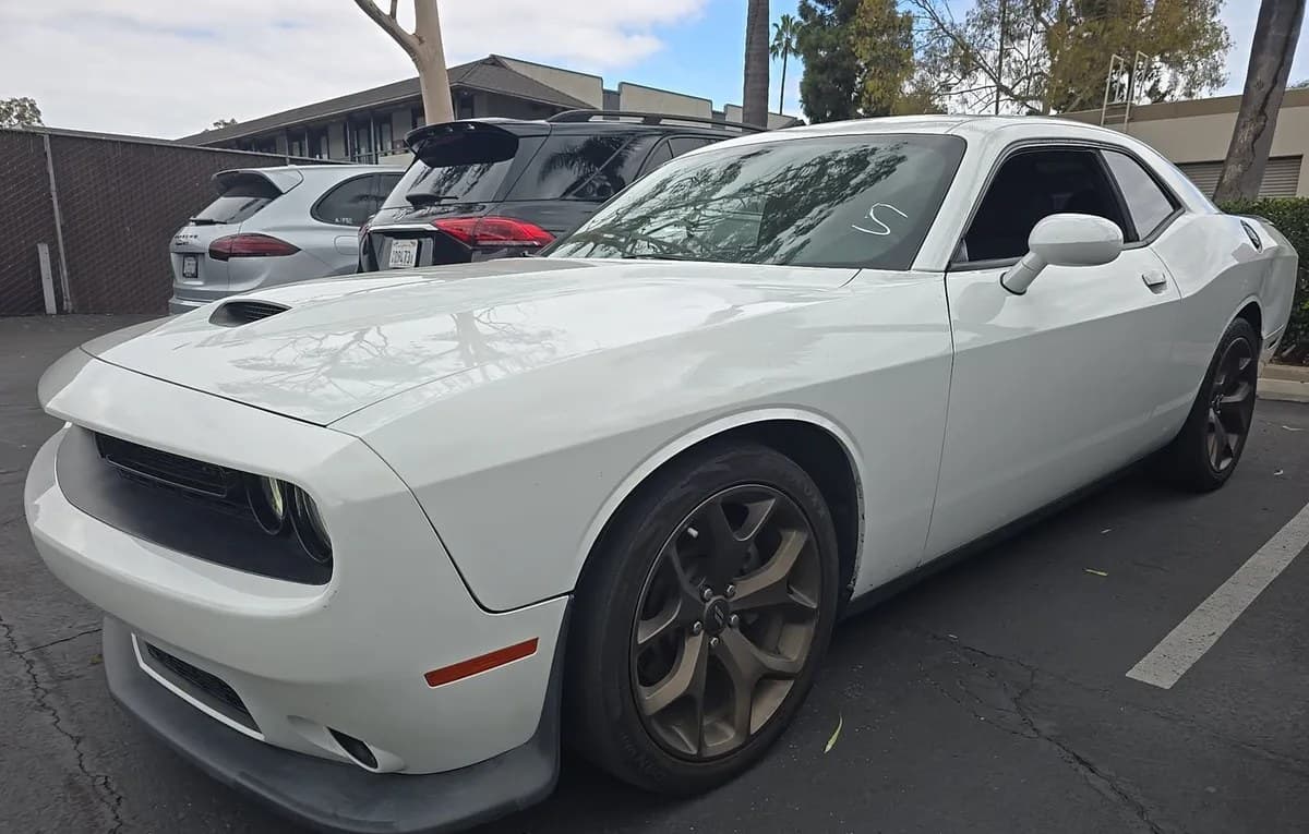 2019 DODGE CHALLENGER GT 2
