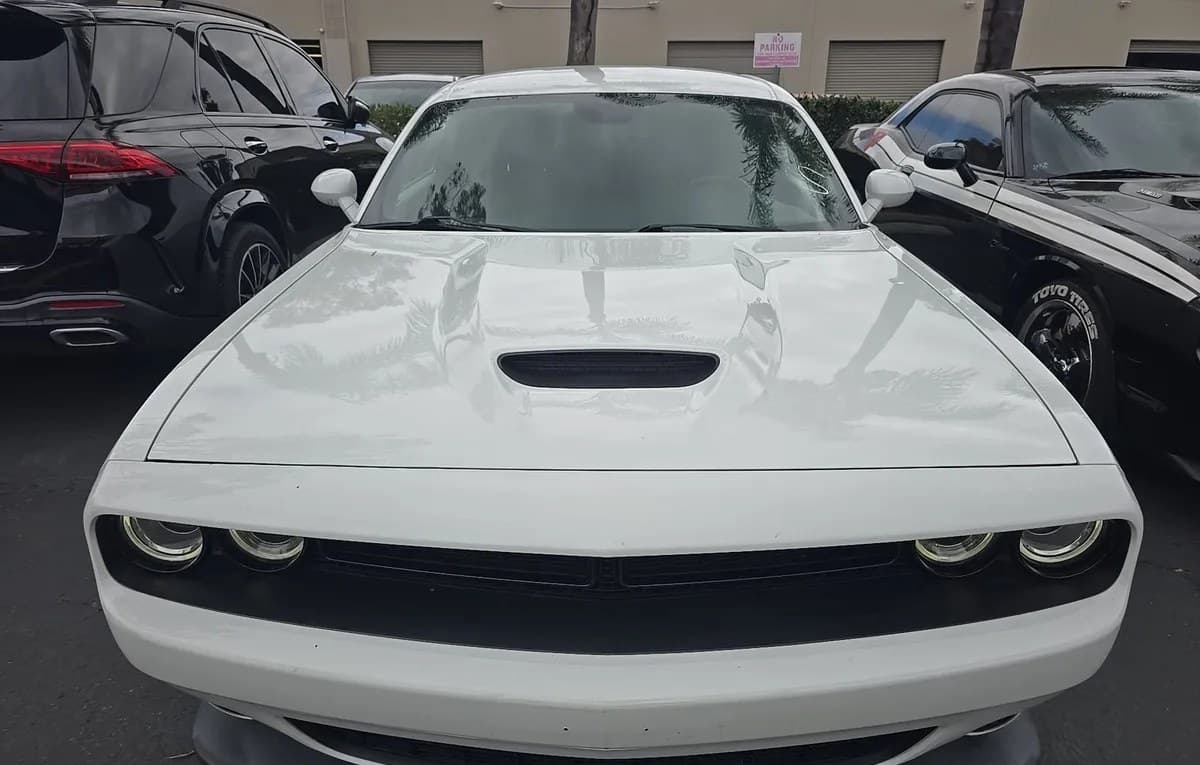 2019 DODGE CHALLENGER GT 3