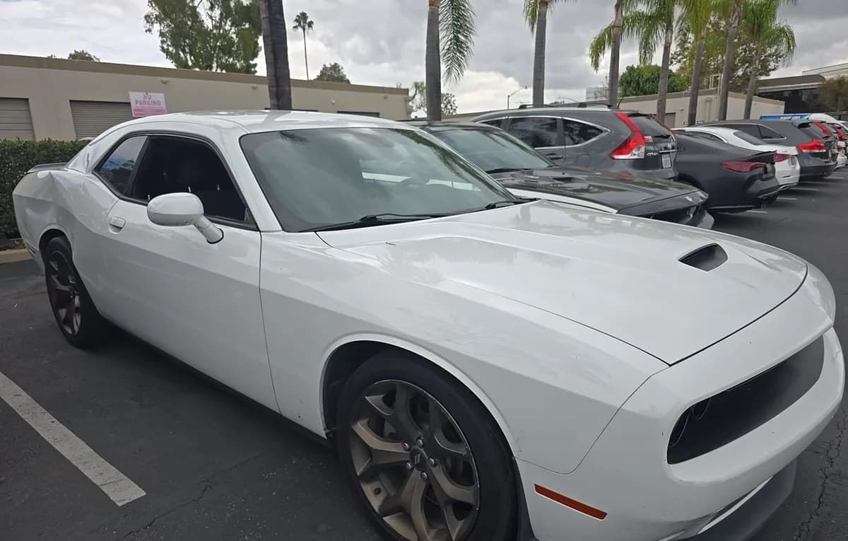 2019 DODGE CHALLENGER GT 4