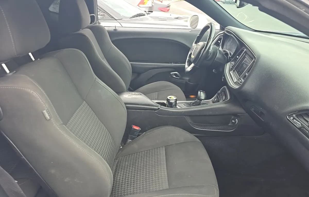2019 DODGE CHALLENGER GT 5
