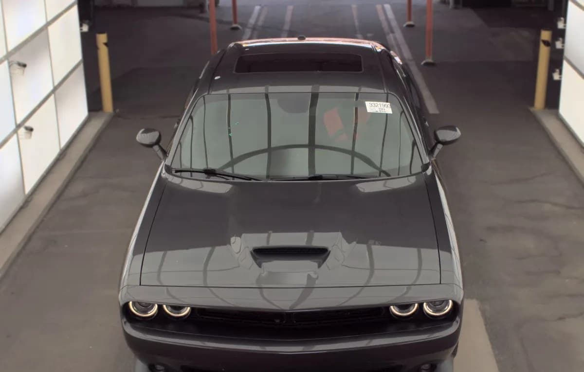 2022 DODGE CHALLENGER GT 3
