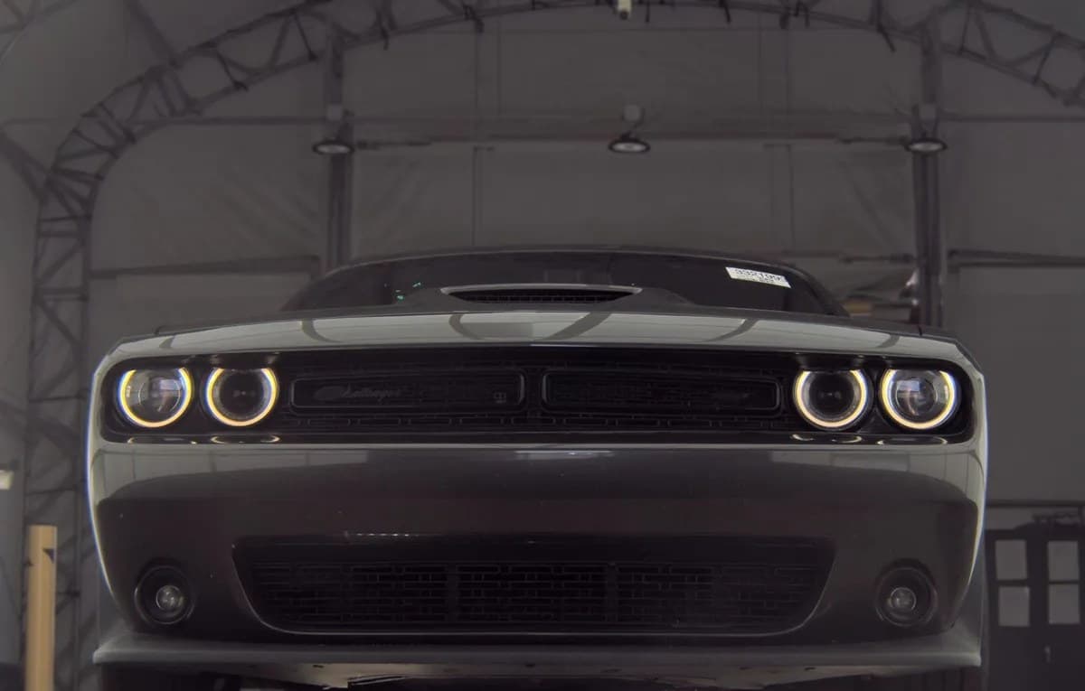 2022 DODGE CHALLENGER GT 4