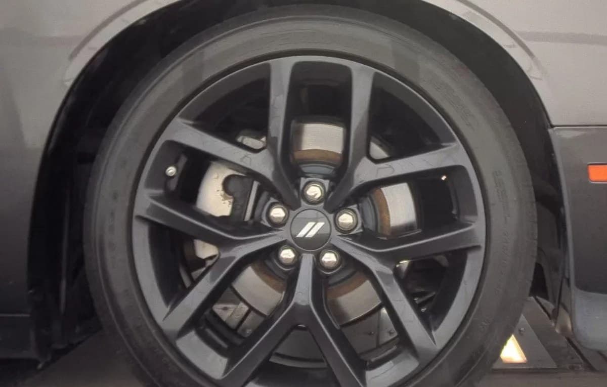2022 DODGE CHALLENGER GT 7