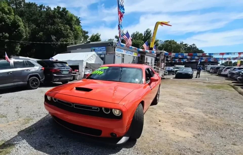 2022 DODGE CHALLENGER GT 2
