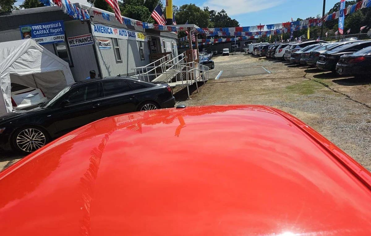2022 DODGE CHALLENGER GT 6