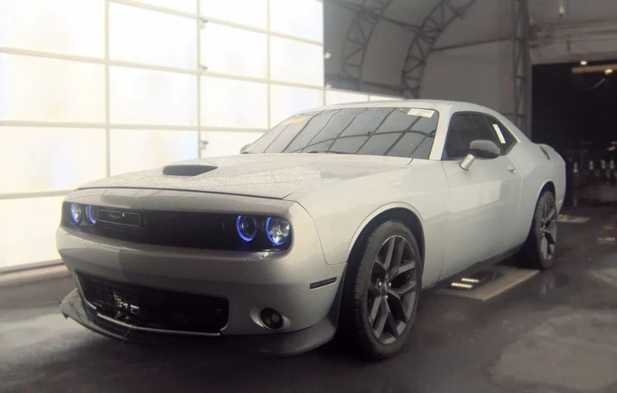 2022 DODGE CHALLENGER GT 2