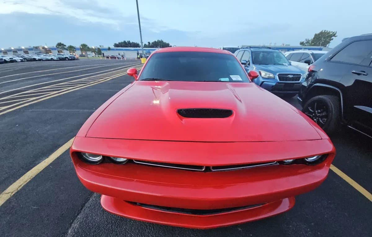 2023 DODGE CHALLENGER GT 3