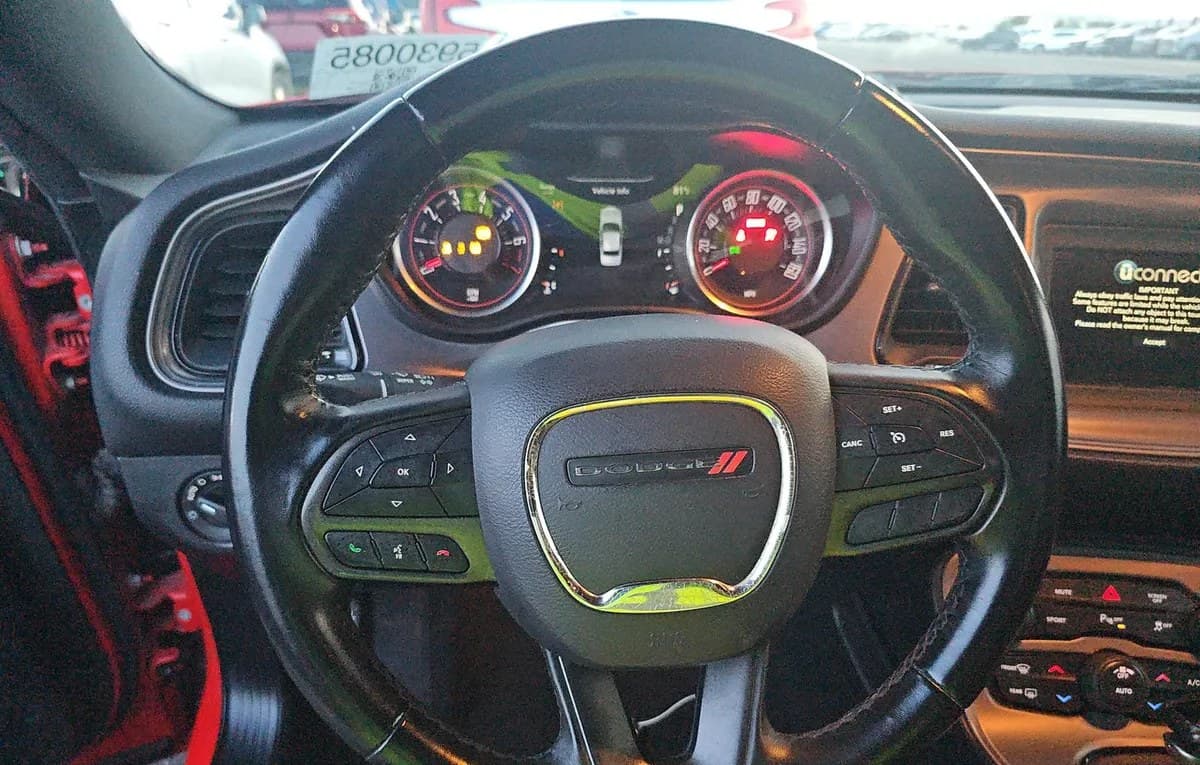 2023 DODGE CHALLENGER GT 7
