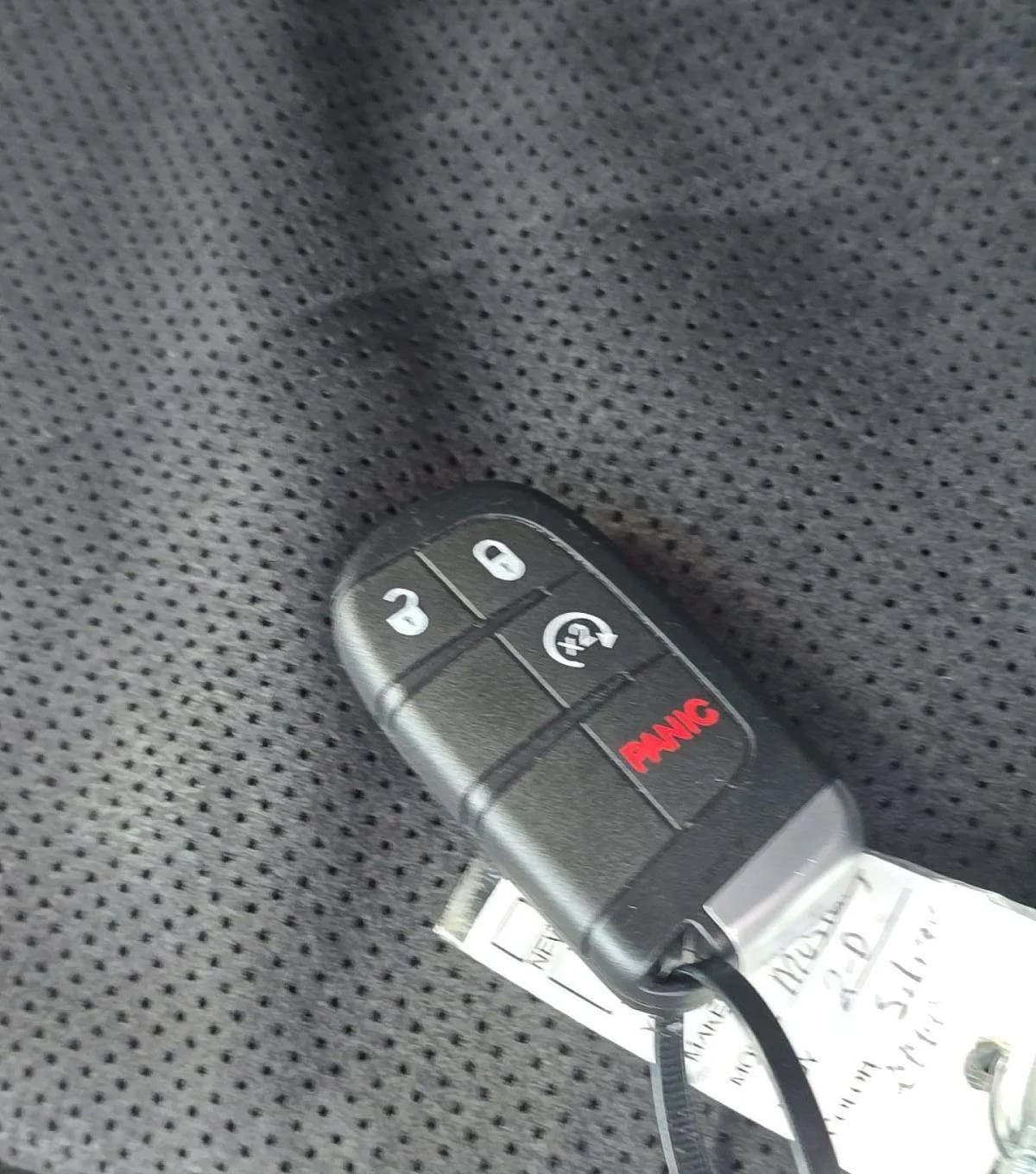 2019 DODGE CHALLENGER GT 5