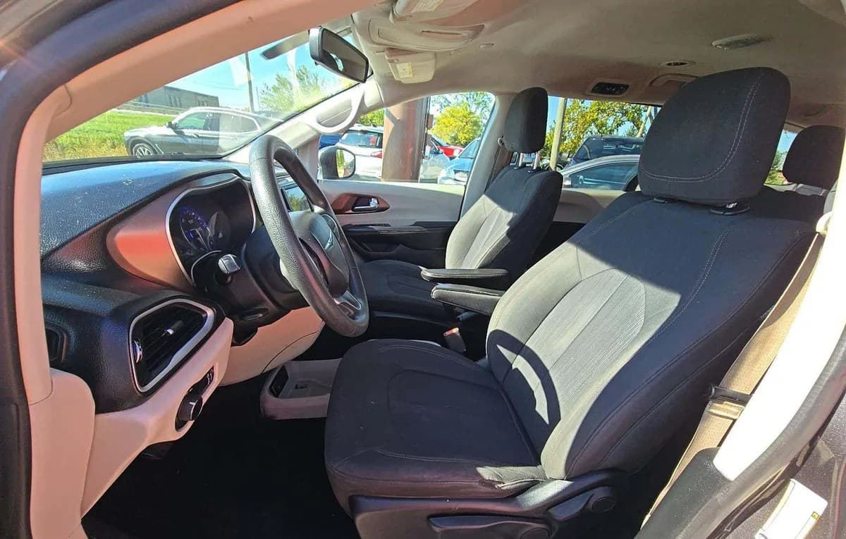 2018 CHRYSLER PACIFICA L 121.6" WB 4