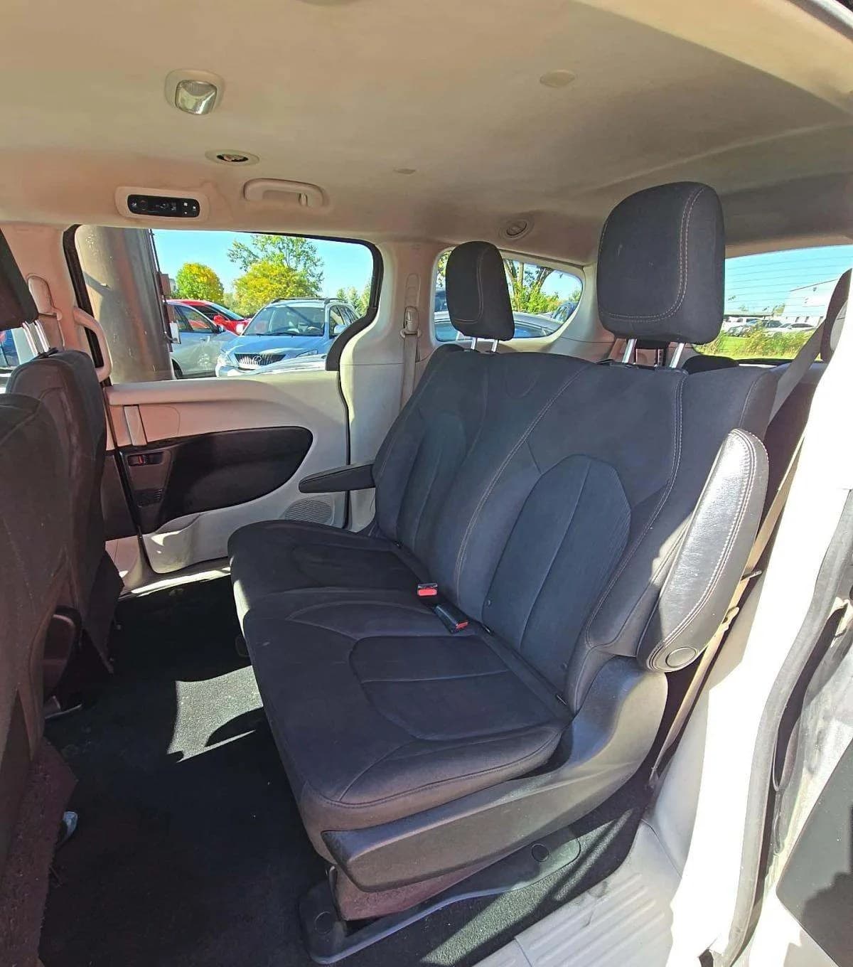 2018 CHRYSLER PACIFICA L 121.6" WB 7