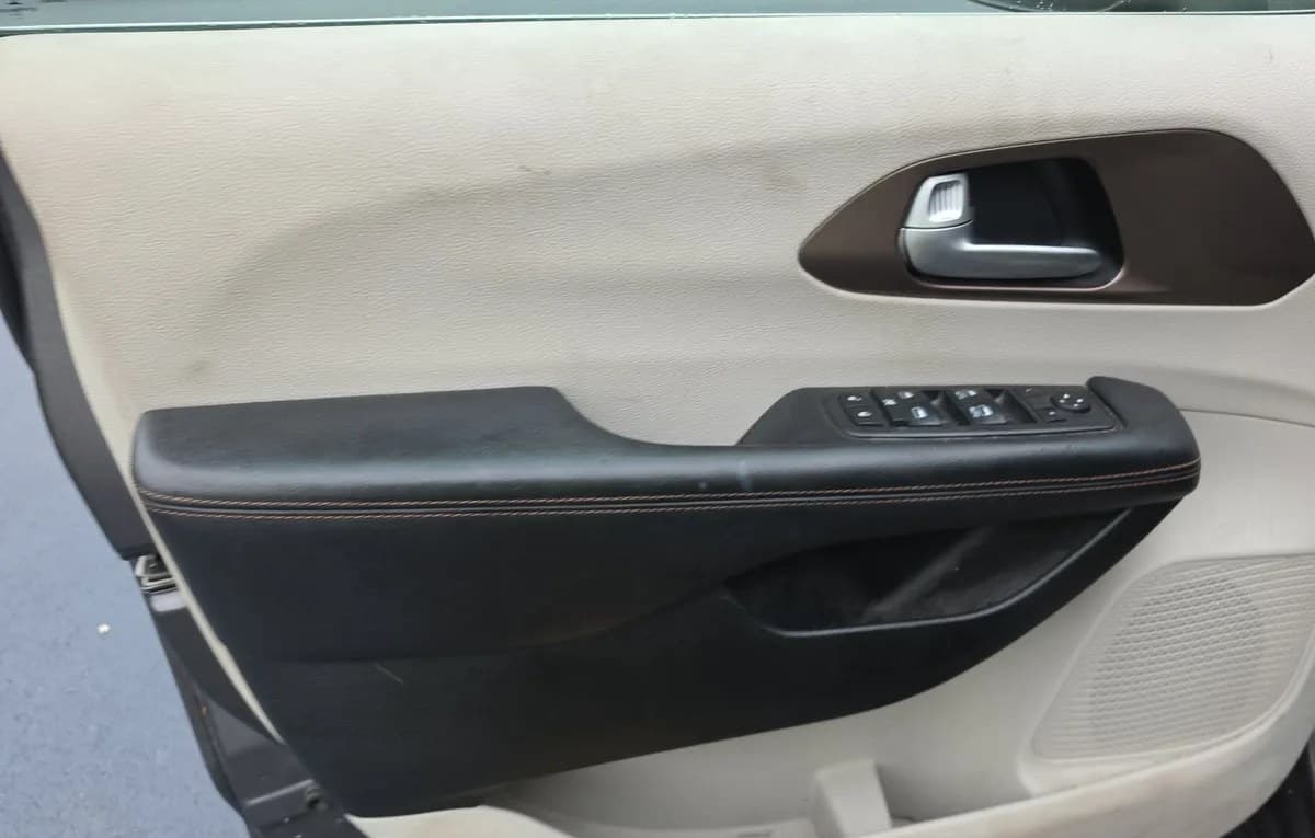 2018 CHRYSLER PACIFICA L 121.6" WB 6