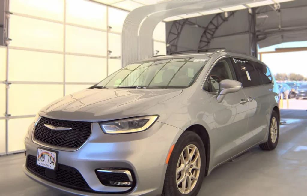 2021 CHRYSLER PACIFICA TOURING L 121.6" WB 1