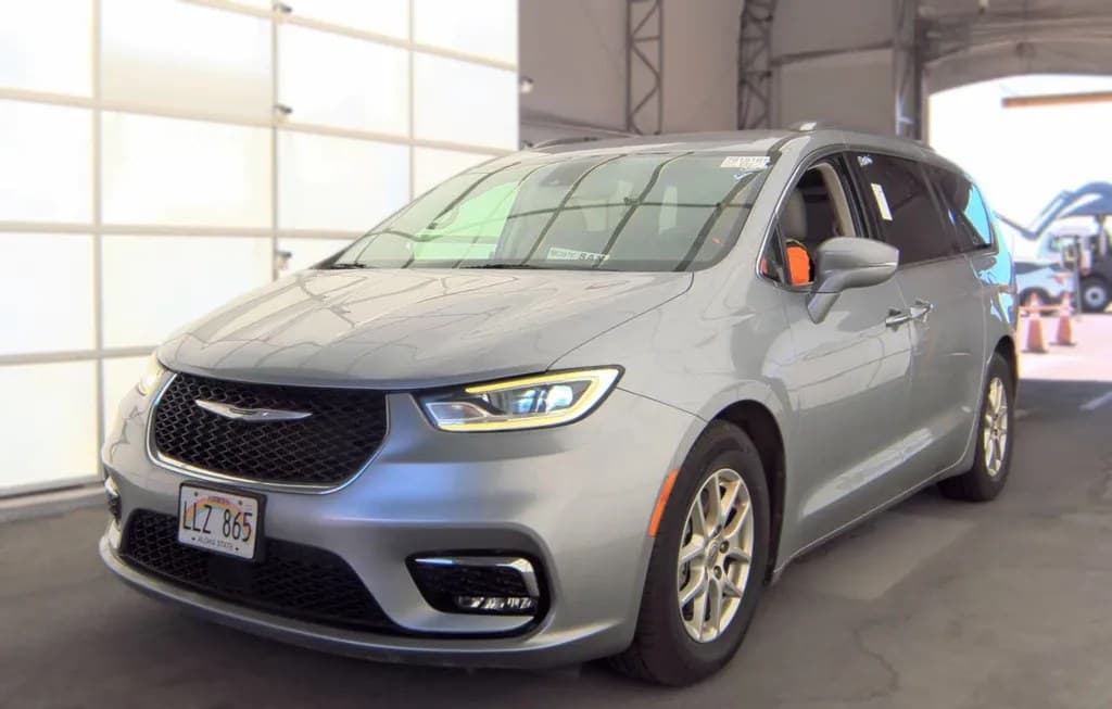 2021 CHRYSLER PACIFICA TOURING L 121.6" WB 1