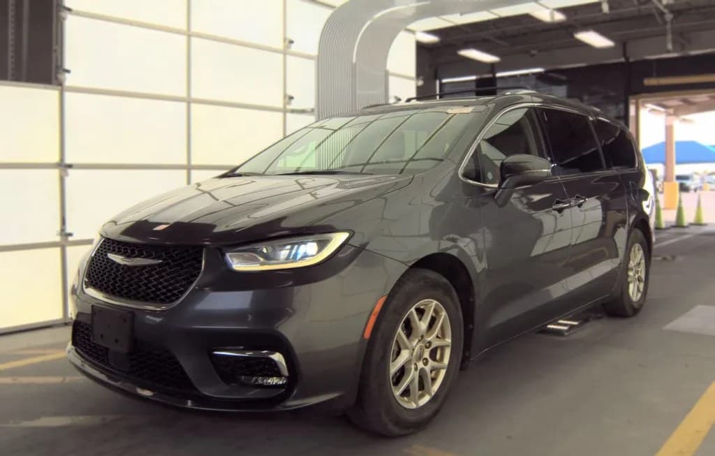 2021 CHRYSLER PACIFICA TOURING L 121.6" WB