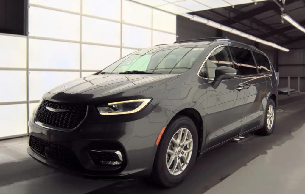 2021 CHRYSLER PACIFICA TOURING L 121.6" WB 1