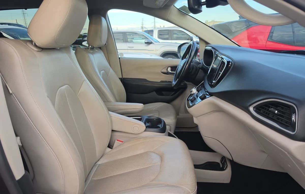 2021 CHRYSLER PACIFICA TOURING L 121.6" WB 5