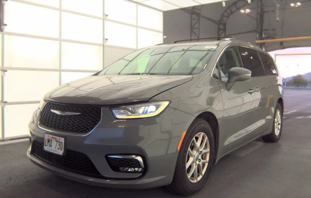 2021 CHRYSLER PACIFICA TOURING L 121.6" WB