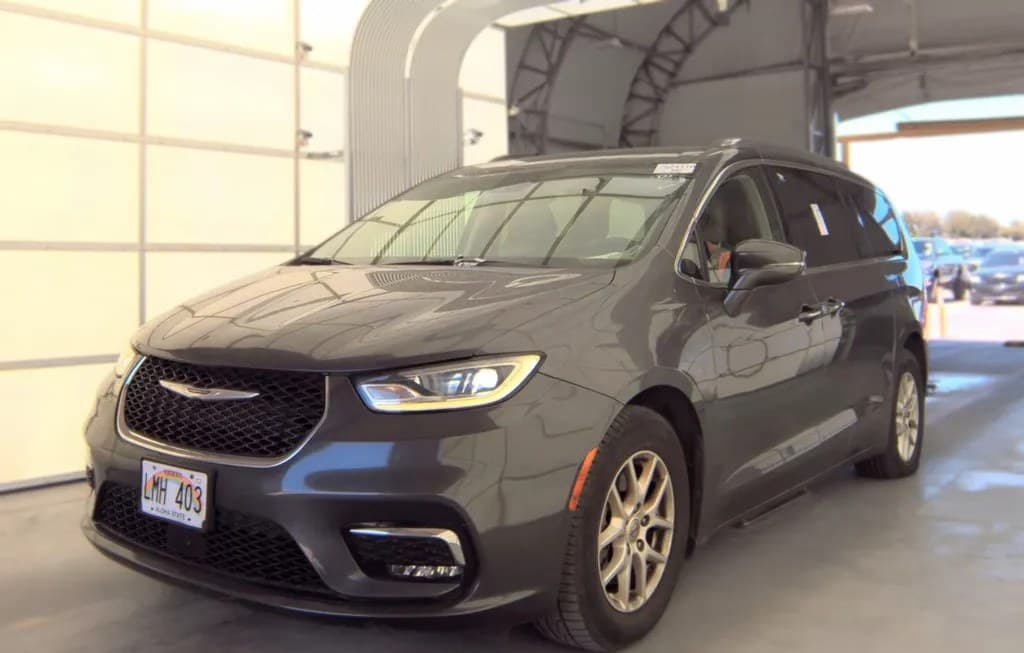 2021 CHRYSLER PACIFICA TOURING L 121.6" WB 1