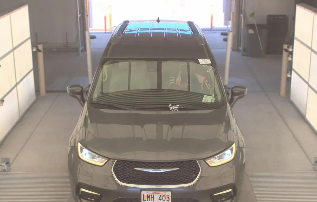 2021 CHRYSLER PACIFICA TOURING L 121.6" WB 3