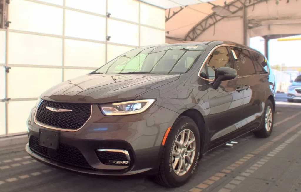2023 CHRYSLER PACIFICA TOURING L 121.6" WB