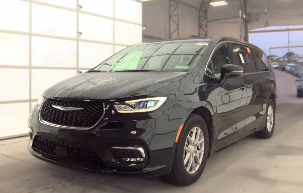 2025 CHRYSLER PACIFICA SELECT 121.6" WB