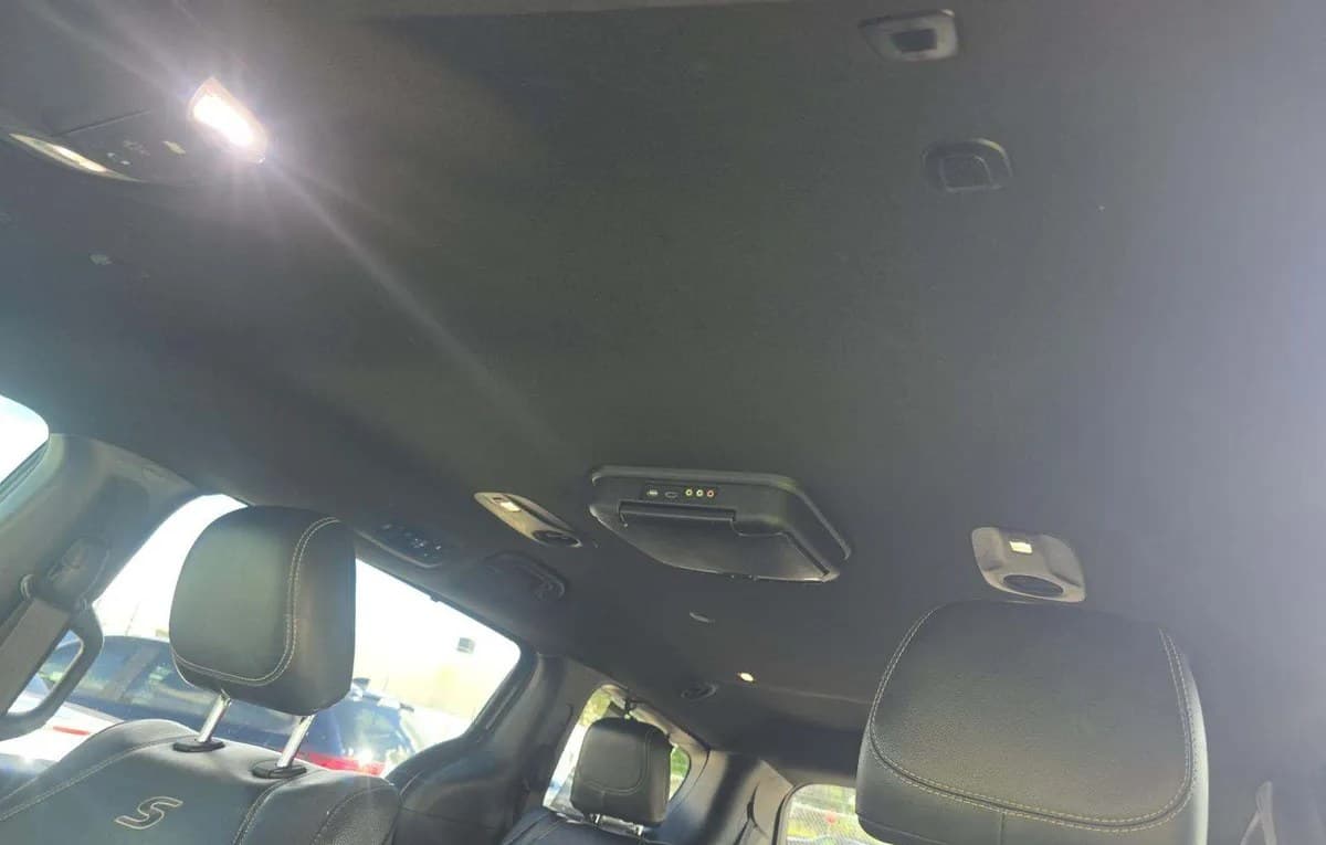 2019 CHRYSLER PACIFICA TOURING L 121.6" WB 5