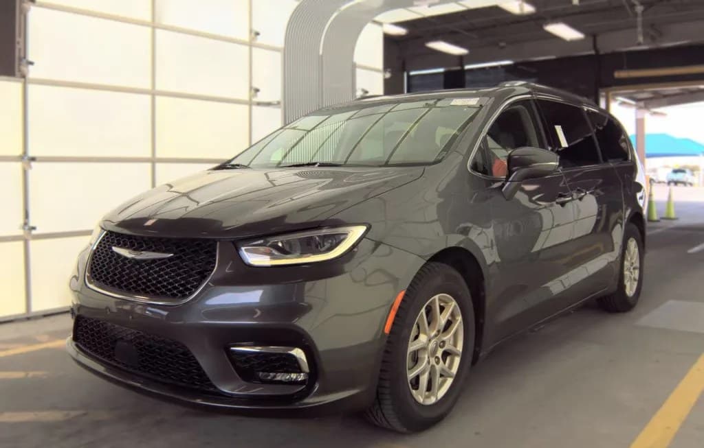 2021 CHRYSLER PACIFICA TOURING L 121.6" WB