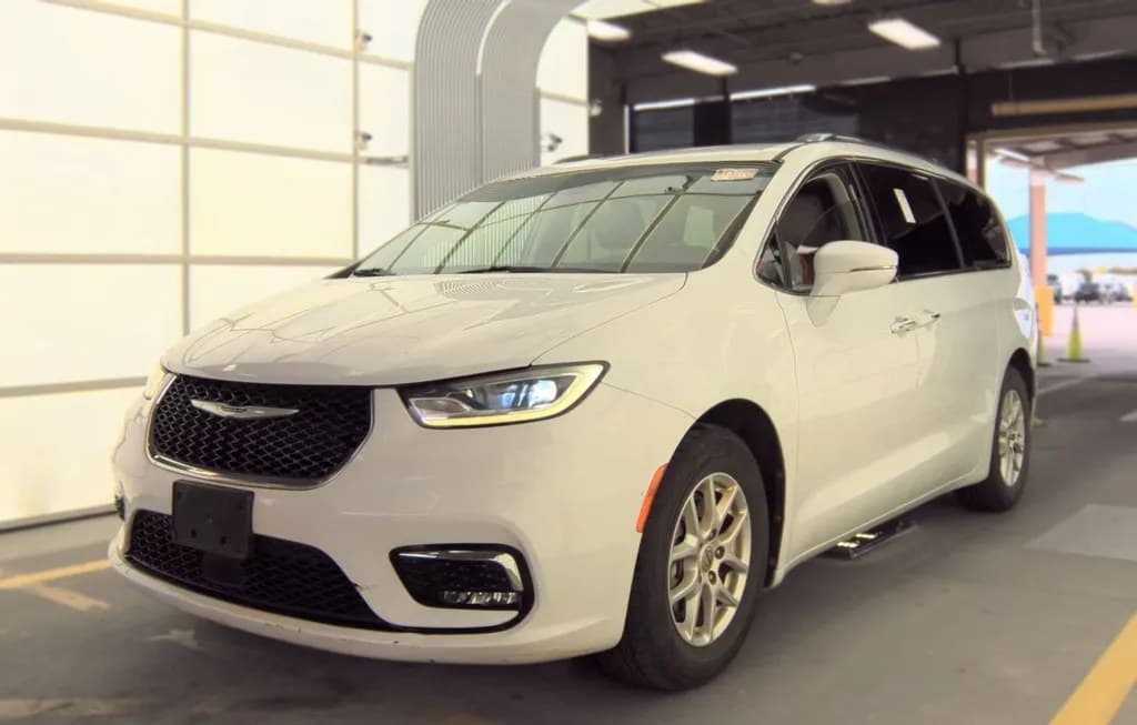 2021 CHRYSLER PACIFICA TOURING L 121.6" WB