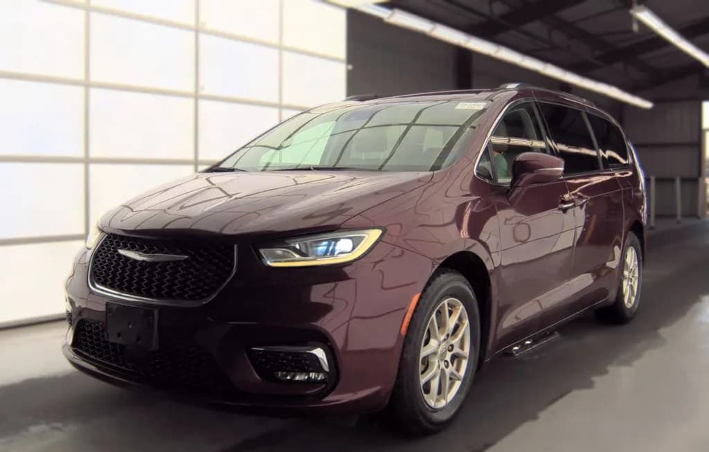 2021 CHRYSLER PACIFICA TOURING L 121.6" WB