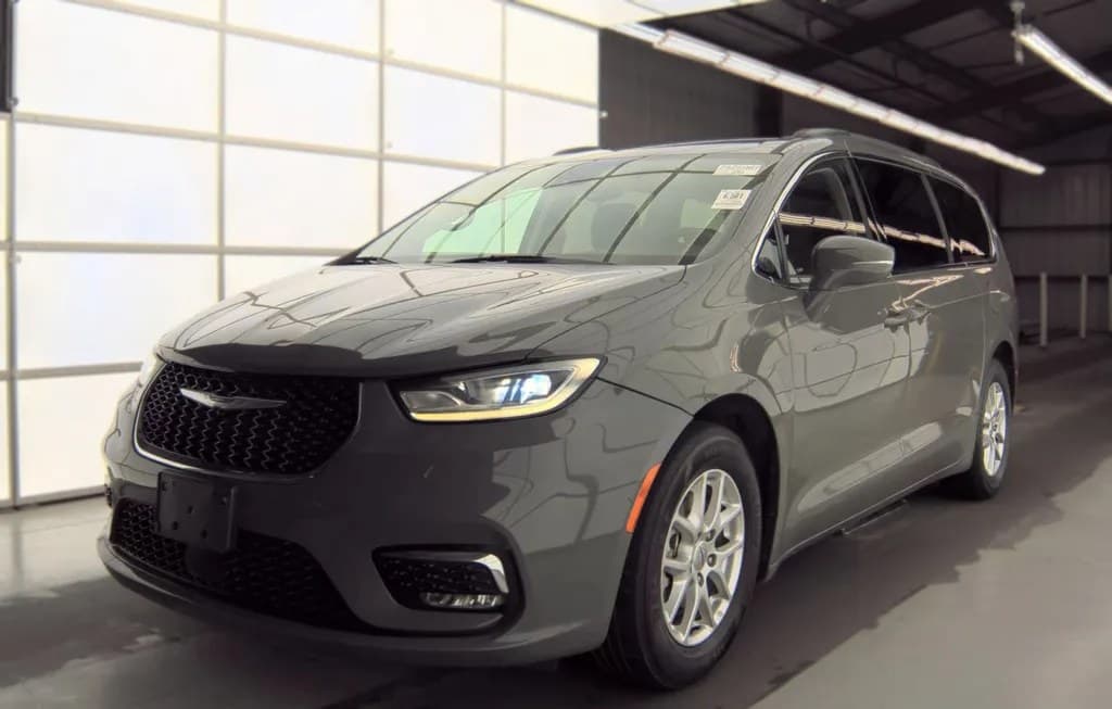2022 CHRYSLER PACIFICA TOURING L 121.6" WB 1