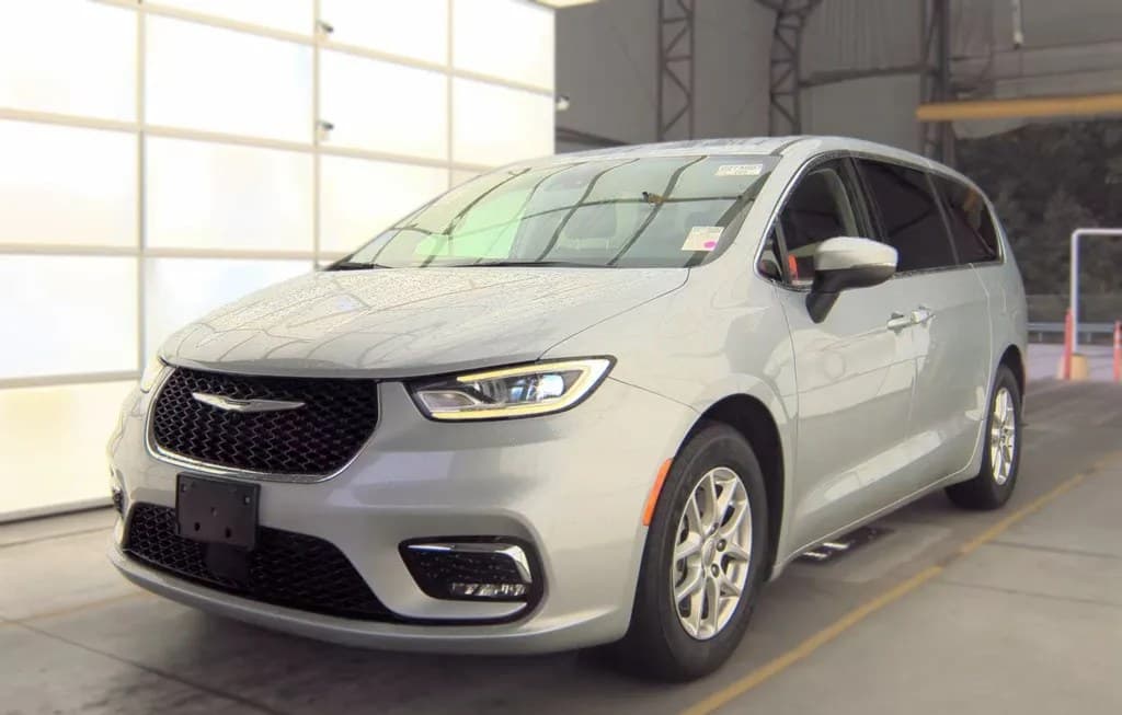 2023 CHRYSLER PACIFICA TOURING L 121.6" WB 1