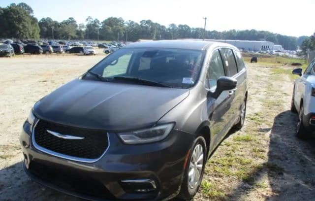 2023 CHRYSLER PACIFICA TOURING L 121.6" WB 1