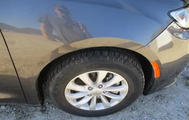2023 CHRYSLER PACIFICA TOURING L 121.6" WB 4