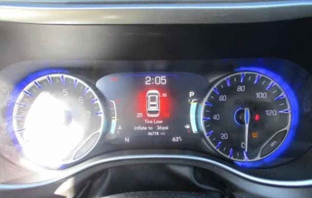 2023 CHRYSLER PACIFICA TOURING L 121.6" WB 7