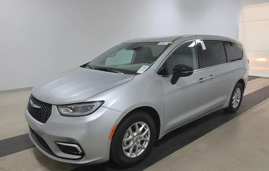 2024 CHRYSLER PACIFICA TOURING L 121.6" WB