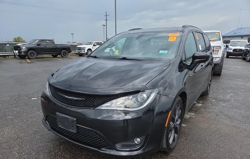 2018 CHRYSLER PACIFICA TOURING L 1