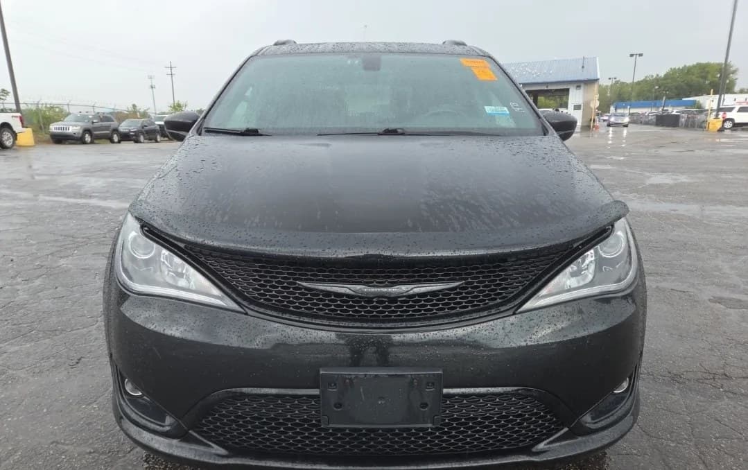 2018 CHRYSLER PACIFICA TOURING L 5